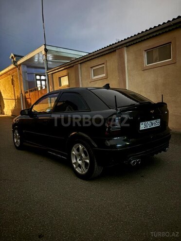 Opel Astra 1999, 419,000 km - 2.0 l - Qusar
