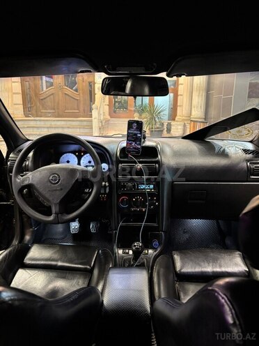 Opel Astra 1999, 419,000 km - 2.0 l - Qusar