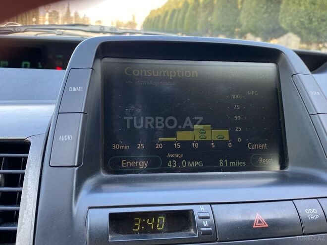 Toyota Prius 2008, 255,000 km - 1.5 l - Gəncə