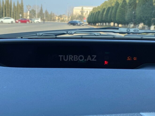 Toyota Prius 2008, 255,000 km - 1.5 l - Gəncə