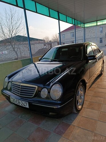 Mercedes E 280 4MATIC 2000, 270,000 km - 2.8 l - Ağdam