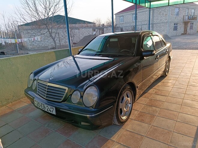 Mercedes E 280 4MATIC 2000, 270,000 km - 2.8 l - Ağdam
