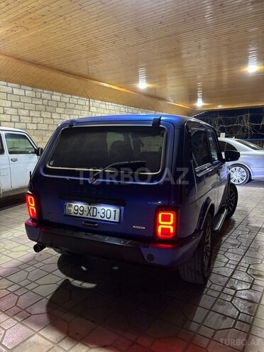 LADA (VAZ) Niva 2018, 128,000 km - 1.7 л - Bakı