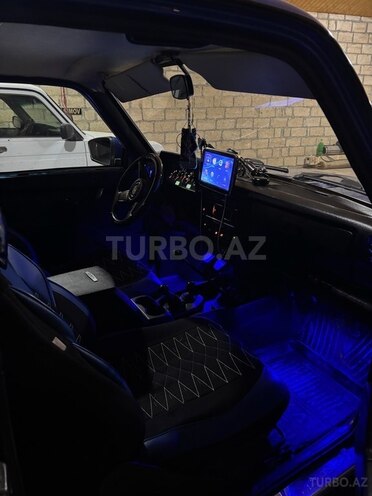 LADA (VAZ) Niva 2018, 128,000 km - 1.7 л - Bakı