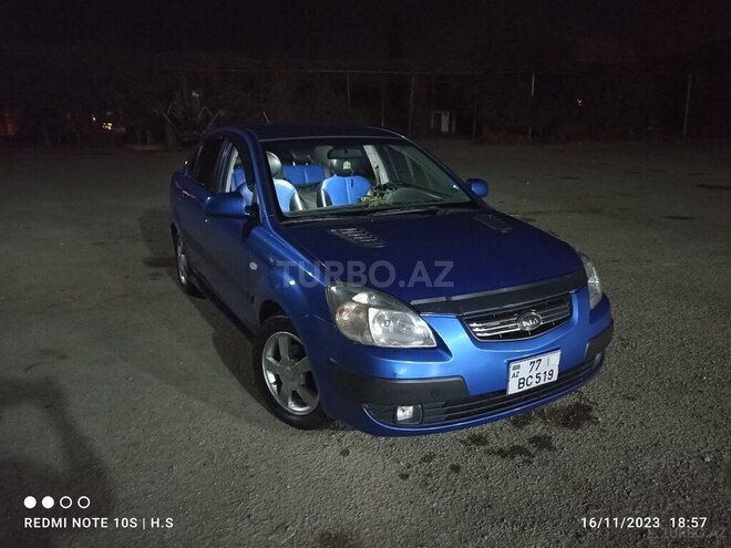 Kia Pride 2007, 325,056 km - 1.5 л - Bakı
