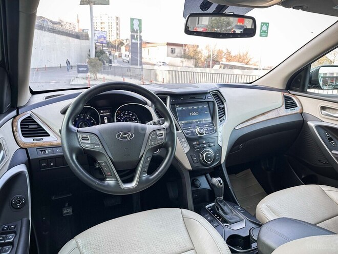 Hyundai Santa Fe 2015, 144,841 km - 2.0 л - Bakı