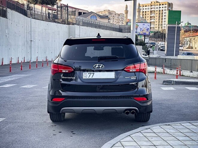 Hyundai Santa Fe 2015, 144,841 km - 2.0 л - Bakı