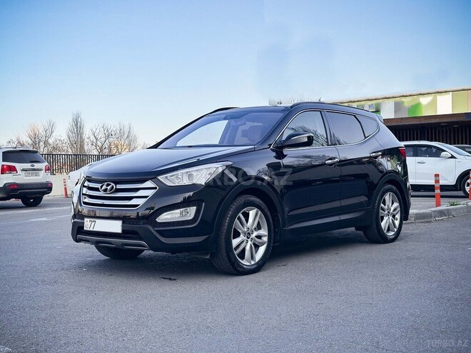 Hyundai Santa Fe 2015, 144,841 km - 2.0 л - Bakı
