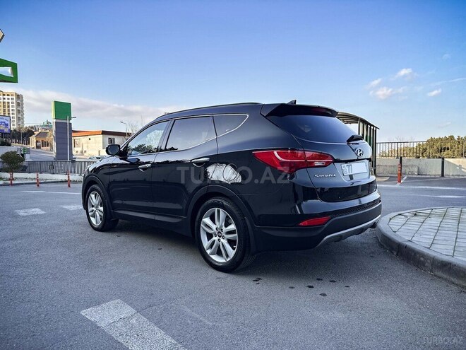 Hyundai Santa Fe 2015, 144,841 km - 2.0 л - Bakı