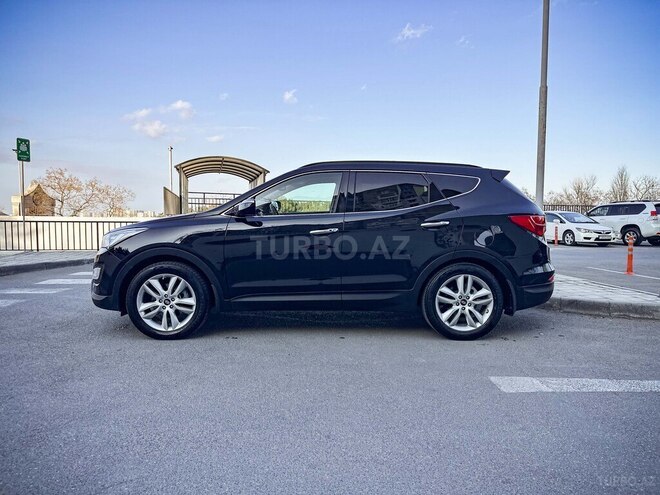 Hyundai Santa Fe 2015, 144,841 km - 2.0 л - Bakı
