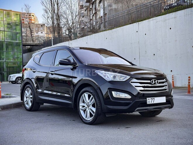Hyundai Santa Fe 2015, 144,841 km - 2.0 л - Bakı
