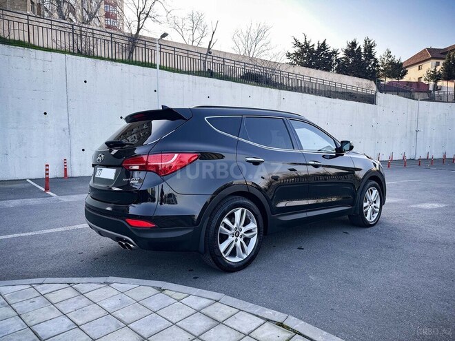 Hyundai Santa Fe 2015, 144,841 km - 2.0 л - Bakı