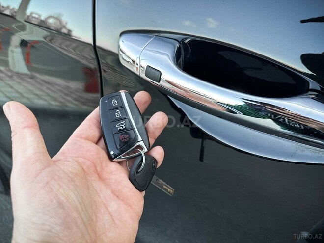Hyundai Santa Fe 2015, 144,841 km - 2.0 л - Bakı