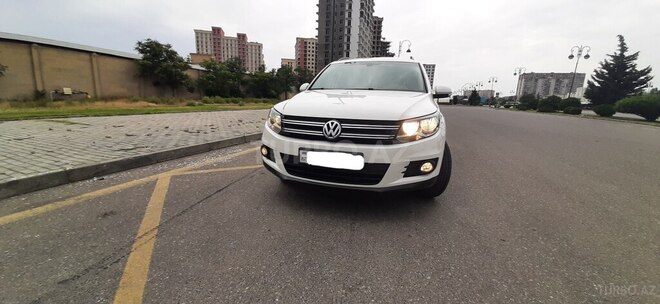 Volkswagen Tiguan 2012, 122,000 km - 2.0 l - Bakı