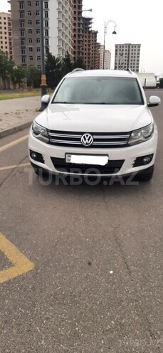 Volkswagen Tiguan 2012, 122,000 km - 2.0 l - Bakı
