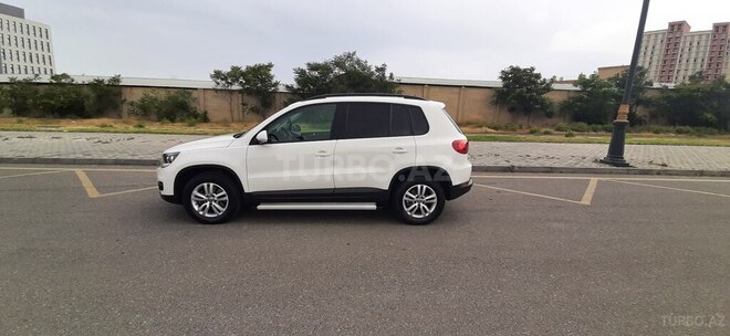 Volkswagen Tiguan 2012, 122,000 km - 2.0 l - Bakı