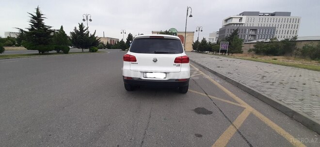 Volkswagen Tiguan 2012, 122,000 km - 2.0 l - Bakı