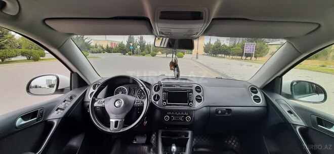 Volkswagen Tiguan 2012, 122,000 km - 2.0 l - Bakı