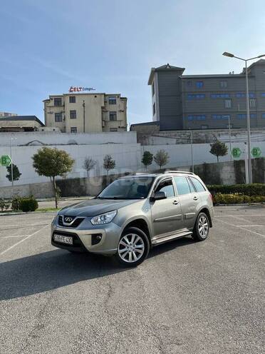 Chery Tiggo (T11) 2013, 89,000 km - 1.8 л - Bakı