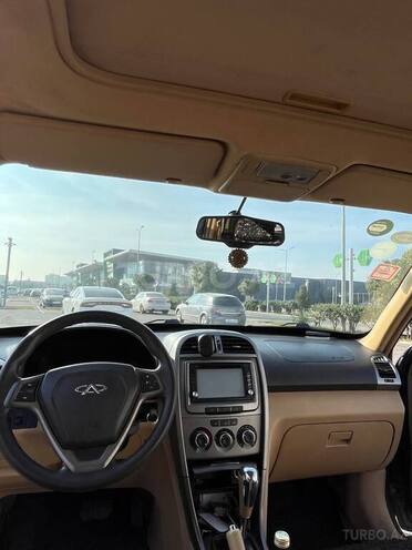 Chery Tiggo (T11) 2013, 89,000 km - 1.8 л - Bakı