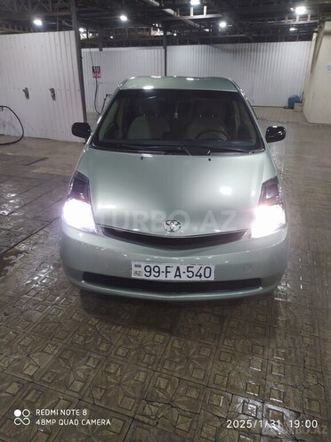 Toyota Prius 2008, 321,000 km - 1.5 l - Şəmkir