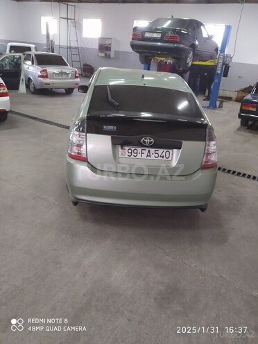 Toyota Prius 2008, 321,000 km - 1.5 l - Şəmkir