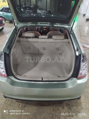 Toyota Prius 2008, 321,000 km - 1.5 l - Şəmkir