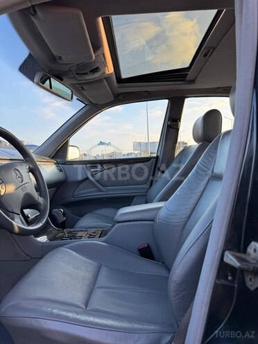 Mercedes E 240 2001, 353,000 km - 2.4 l - Xırdalan