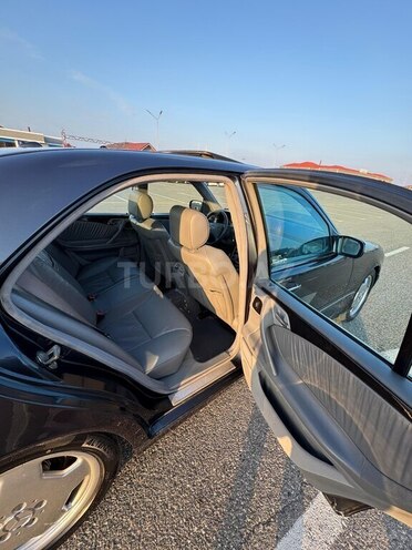 Mercedes E 240 2001, 353,000 km - 2.4 l - Xırdalan