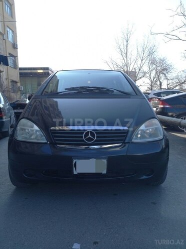 Mercedes A 160 1999, 220,000 km - 1.6 л - Bakı
