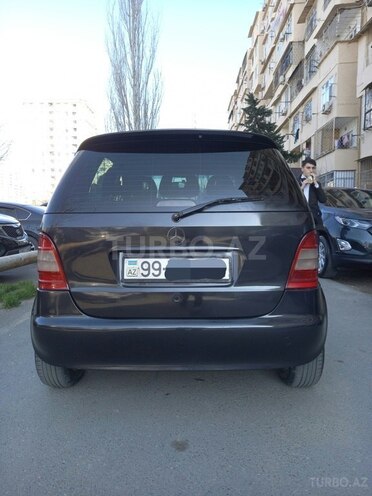 Mercedes A 160 1999, 220,000 km - 1.6 л - Bakı