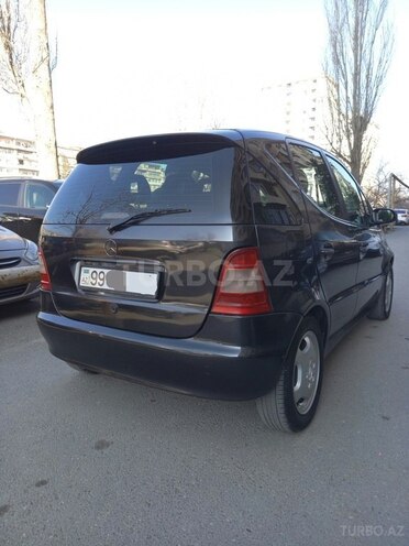 Mercedes A 160 1999, 220,000 km - 1.6 л - Bakı