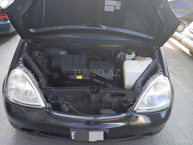 Mercedes A 160 1999, 220,000 km - 1.6 л - Bakı