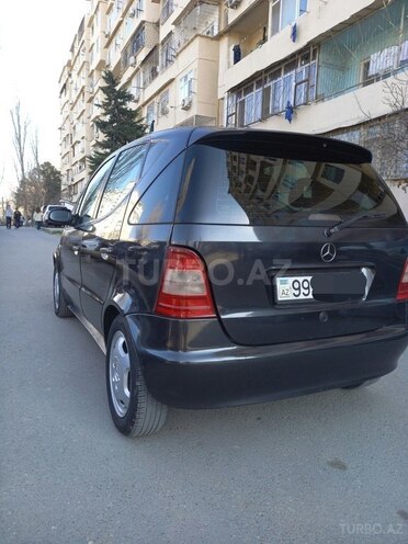 Mercedes A 160 1999, 220,000 km - 1.6 л - Bakı