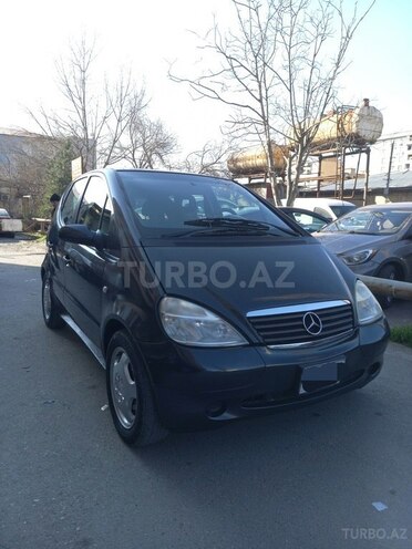 Mercedes A 160 1999, 220,000 km - 1.6 л - Bakı