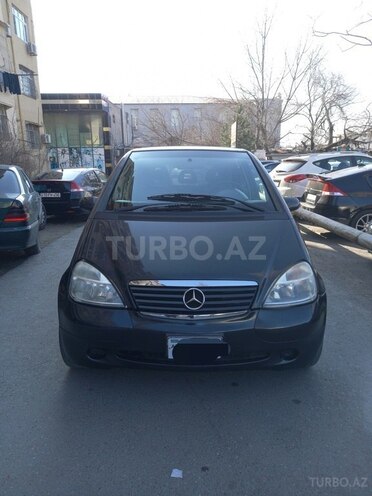 Mercedes A 160 1999, 220,000 km - 1.6 л - Bakı