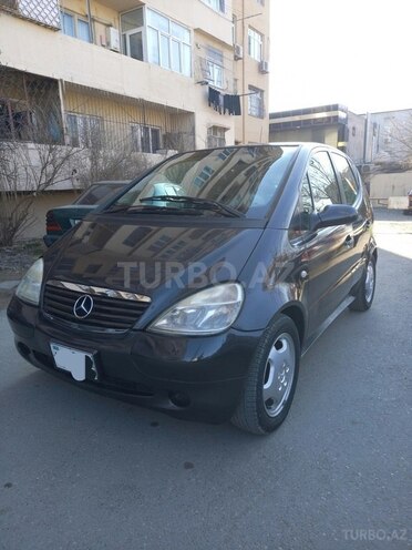 Mercedes A 160 1999, 220,000 km - 1.6 л - Bakı