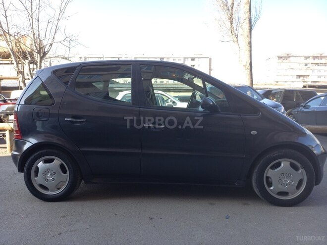 Mercedes A 160 1999, 220,000 km - 1.6 л - Bakı