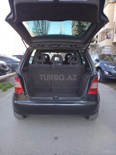 Mercedes A 160 1999, 220,000 km - 1.6 л - Bakı