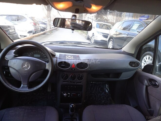 Mercedes A 160 1999, 220,000 km - 1.6 л - Bakı