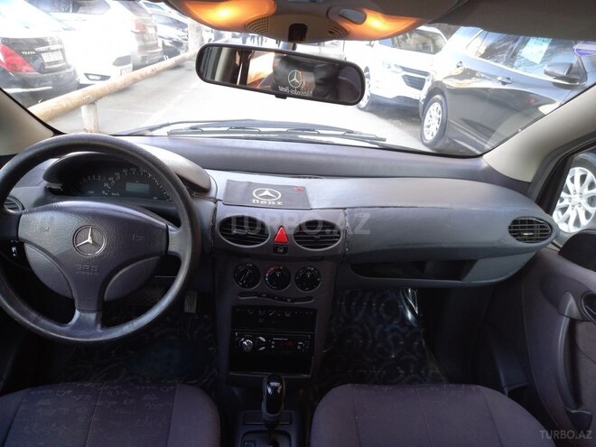 Mercedes A 160 1999, 220,000 km - 1.6 л - Bakı