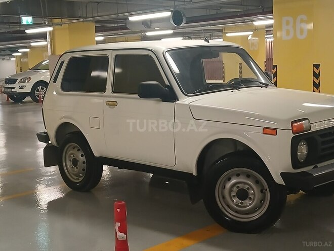 LADA (VAZ) Niva 2012, 134,000 km - 1.7 l - Gəncə
