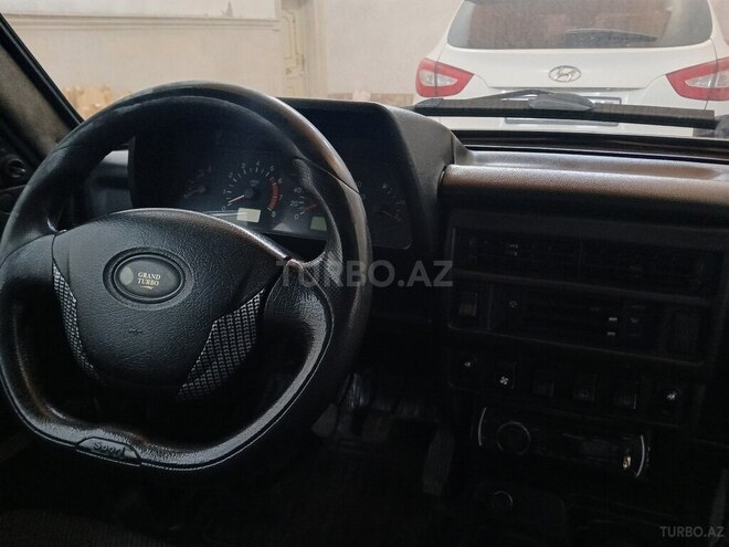 LADA (VAZ) Niva 2012, 134,000 km - 1.7 l - Gəncə