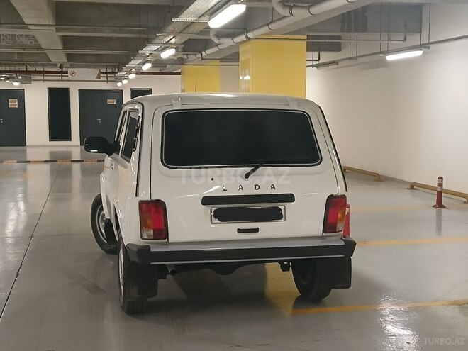 LADA (VAZ) Niva 2012, 134,000 km - 1.7 l - Gəncə