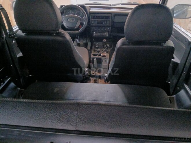 LADA (VAZ) Niva 2012, 134,000 km - 1.7 l - Gəncə