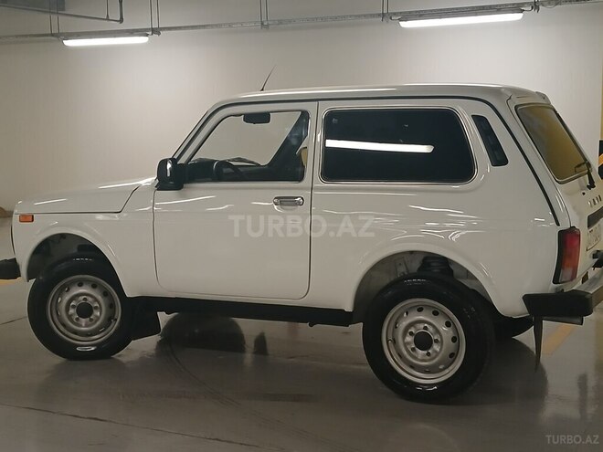 LADA (VAZ) Niva 2012, 134,000 km - 1.7 l - Gəncə