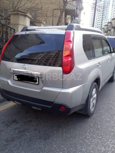 Nissan X-Trail 2008, 176,700 km - 2.5 l - Bakı
