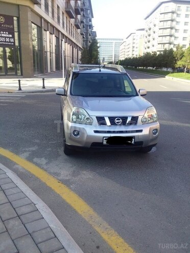 Nissan X-Trail 2008, 176,700 km - 2.5 l - Bakı