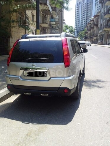 Nissan X-Trail 2008, 176,700 km - 2.5 l - Bakı