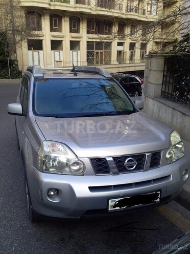 Nissan X-Trail 2008, 176,700 km - 2.5 l - Bakı